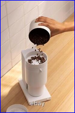 Conical Burr Coffee Grinder All Purpose Coffee Grinder Electric