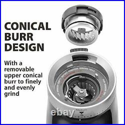 Conical Burr Coffee Grinder-Coffee Grinder with Conical Burr Conical Burr Gri