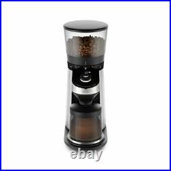 Conical Burr Coffee Grinder with Integrated Scale OXO