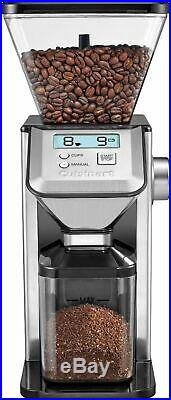 Cuisinart Coffee Grinder Black/Stainless