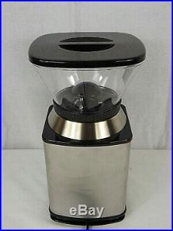 Cuisinart DBM-8 Coffee Grinder, Supreme Grind Automatic Burr Mill USED ONCE