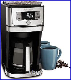 Cuisinart DGB-800FR 12 Cup Grind & Brew Coffeemaker Certified Refurbished