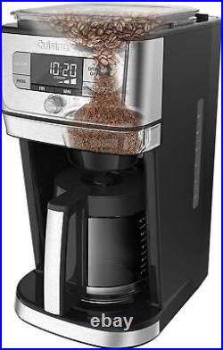 Cuisinart DGB-800FR 12 Cup Grind & Brew Coffeemaker Certified Refurbished