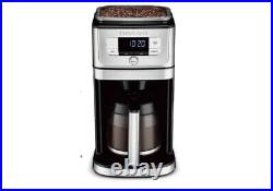 Cuisinart DGB-800FR 12 Cup Grind & Brew Coffeemaker Certified Refurbished