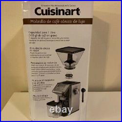 Cuisinart Deluxe Coffee Grinder Black/Stainless