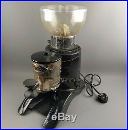 Cunill Brasil Commercial Burr Coffee Grinder Made In Spain