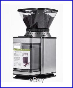 Cusinart DBM-8KR Coffee Bean Grinder Mill Automatic Burr Superme