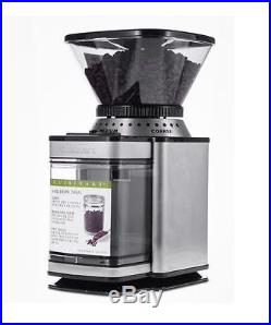 Cusinart DBM-8KR Coffee Bean Grinder Mill Automatic Burr Superme V e