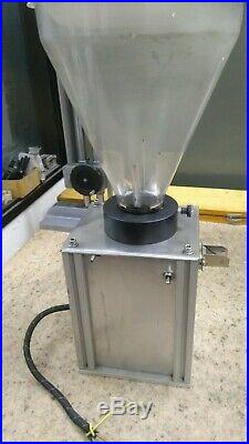 Custom made commercial Electronic Coffee Grinder Conical Burrs