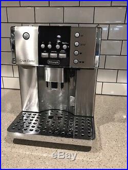 DELONGHI GRAN DAMA ESAM 6600 AUTOMATIC ESPRESSO/COFFEE MAKER Retail $2400