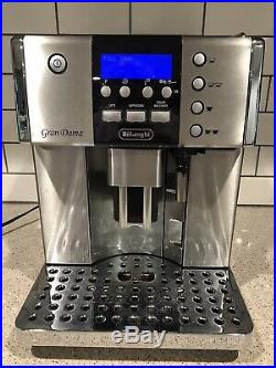 DELONGHI GRAN DAMA ESAM 6600 AUTOMATIC ESPRESSO/COFFEE MAKER Retail $2400