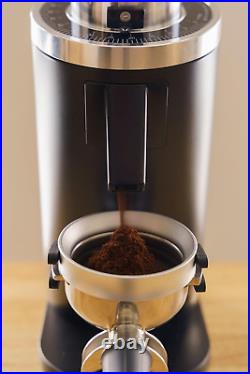 DF54 Single Dose Coffee Grinder (Black)