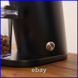 DF54 Single Dose Coffee Grinder (Black)