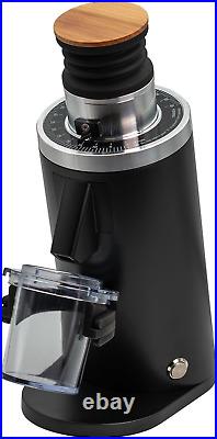 DF54 Single Dose Coffee Grinder (Black)