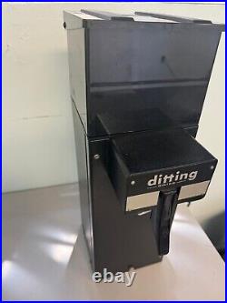 DITTING KF804 Heavy Duty Commercial Burr Coffee Grinder 120V/1600W SWITZERLAND