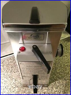 DITTING KF902 coffee bean grinder with 90mm SSP red speed burr (like an EK43)