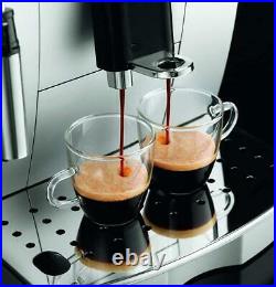 DeLonghi Coffee Machine Automatic Grinder Ecam 22.110 Sb Magnifica S