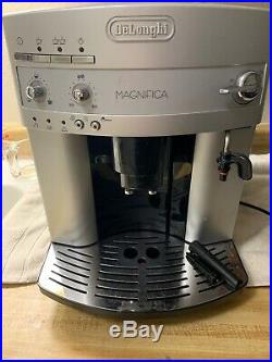 DeLonghi EAM3200. S Magnifica Automatic 2-cup Espresso Machine Made in Italy