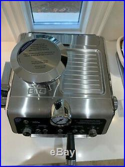 DeLonghi EC9335M La Specialista Dual Heating System Espresso Machine