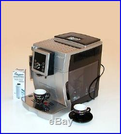 DeLonghi ECAM23210SB Super Automatic Coffee Machine Silver Made in Italy