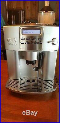 DeLonghi Magnifica EAM3400 Automatic Espresso Machine