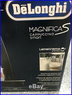 De'Longhi ECAM23260SB Magnifica Smart Espresso & Cappuccino Maker Brand New
