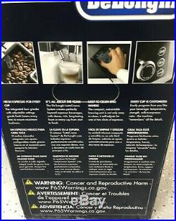 De'Longhi ECAM23260SB Magnifica Smart Espresso & Cappuccino Maker Brand New