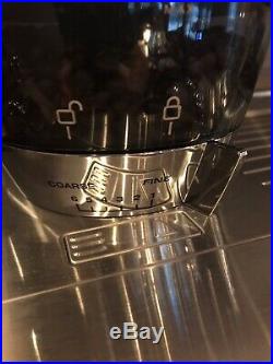 De'Longhi La Specialista Delonghi Espresso Machine Used Silver Works Great