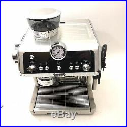 De'Longhi La Specialista Espresso Machine with Sensor Grinder, Dual Heating Sys