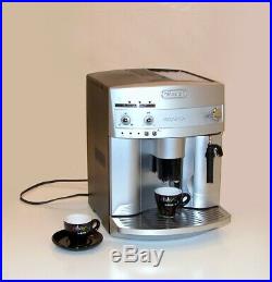 Delonghi Magnifica ESAM 3300 Super Automatic Espresso Maker Beverage Machine GR8