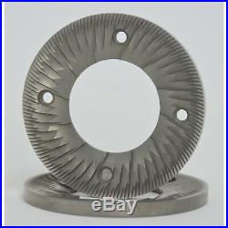 Ditting KR1203 Grinding Discs Burrs 120mm 1203 Aftermarket Made in Italy