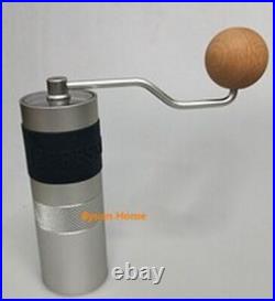 Durable Conical Burr Coffee Grinder Steels Grinding Cores Manual Espresso Makers