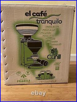 El cafe tranquilo Coffee Grinder by Cunill