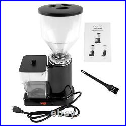 Electric Coffee Grinder 35oz Flat Burr Coffee Grinder with 19 Grinding settings