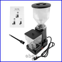 Electric Coffee Grinder 35oz Flat Burr Coffee Grinder with 19 Grinding settings