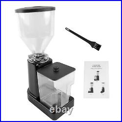 Electric Coffee Grinder 35oz Flat Burr Coffee Grinder with 19 Grinding settings