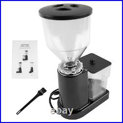 Electric Coffee Grinder 35oz Flat Burr Coffee Grinder with 19 Grinding settings