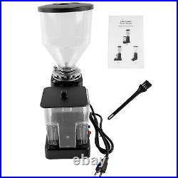 Electric Coffee Grinder 35oz Flat Burr Coffee Grinder with 19 Grinding settings