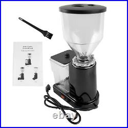 Electric Coffee Grinder 35oz Flat Burr Coffee Grinder with 19 Grinding settings