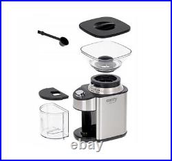 Electric Coffee Grinder Camry Seeds Nuts Spices Automatic Grinding Kitchen Tool