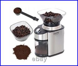 Electric Coffee Grinder Camry Seeds Nuts Spices Automatic Grinding Kitchen Tool