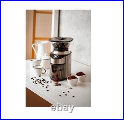 Electric Coffee Grinder Camry Seeds Nuts Spices Automatic Grinding Kitchen Tool