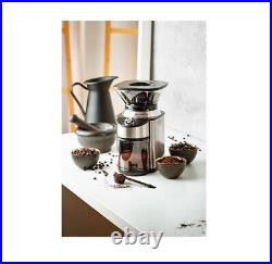 Electric Coffee Grinder Camry Seeds Nuts Spices Automatic Grinding Kitchen Tool