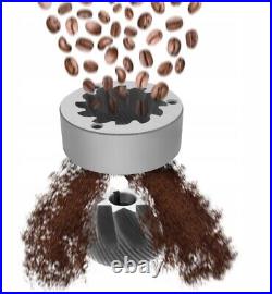 Electric Coffee Grinder Yoer Bean Mill Blender Crusher Grinding Kitchen Tool EU