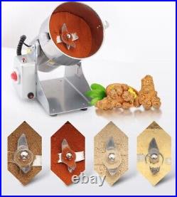 Electric Grain Grinder Coffee Spices Mill Kitchen Grinding Machine 800g Capacity