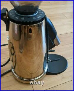 Elektra MSD Espresso Burr 50mm Coffee Grinder, Stepless Adjustment, 220 volt