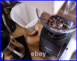 Encore Conical Burr Coffee Grinder Black NEW