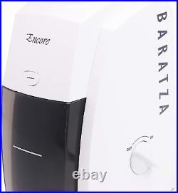 Encore Conical Burr Coffee Grinder White