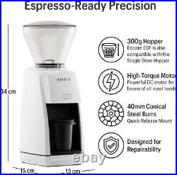 Encore ESP (Electric Burr Coffee Grinder) (White)