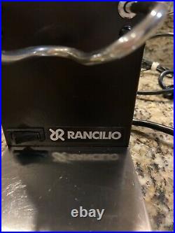 Espresso Coffee Grinder Rancilio Model Rocky SD Doserless